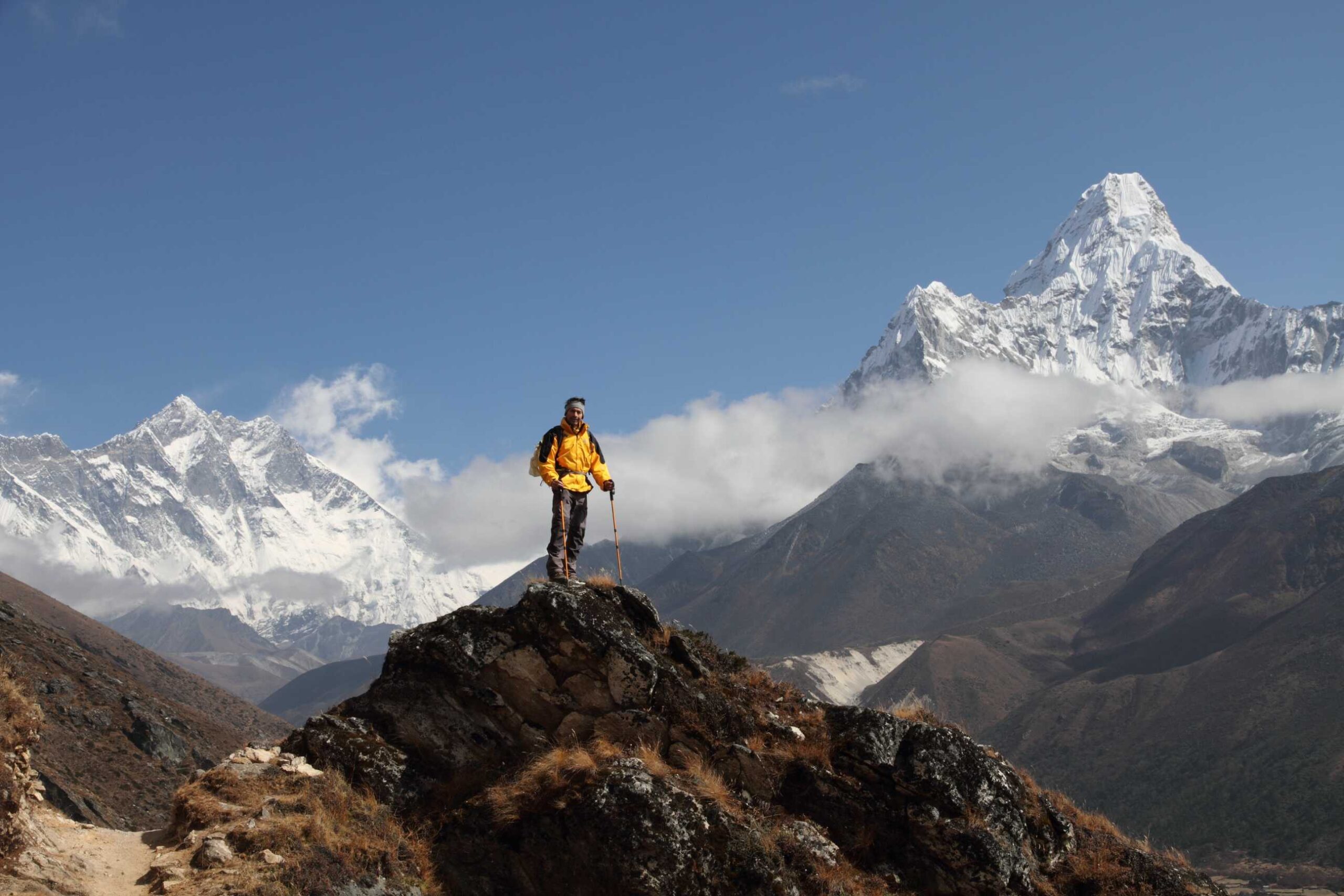 Matt Dickinson in Himalayas_Fotor – John D Burns